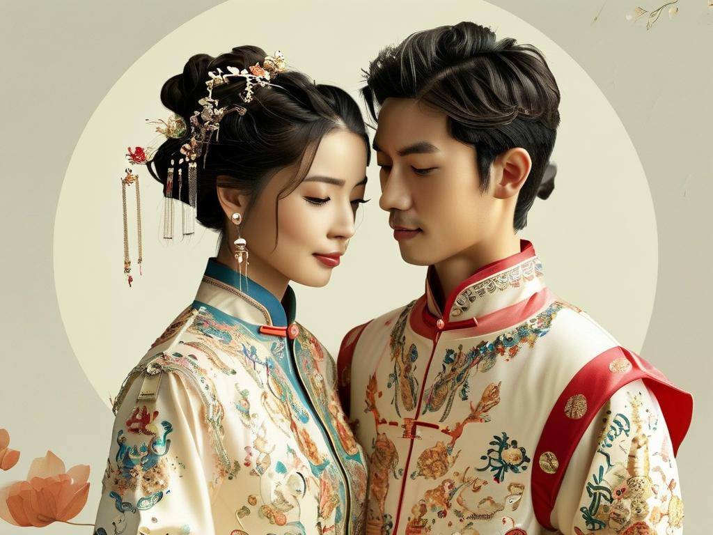 属龙男和属羊女好不好婚姻好不好(1)