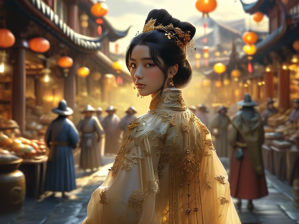 主角穿越到大明风华的小说