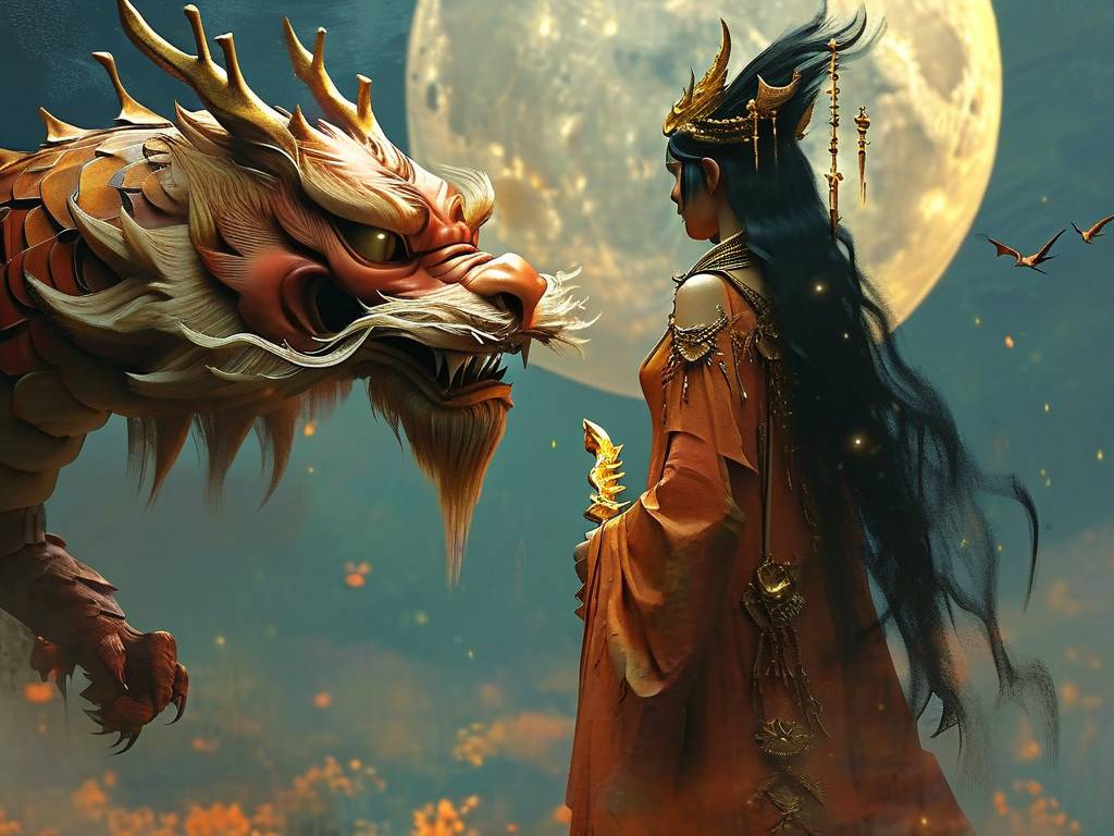 属龙的带黄金可以招财吗(1)