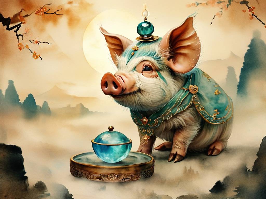 属猪二零二零年运势