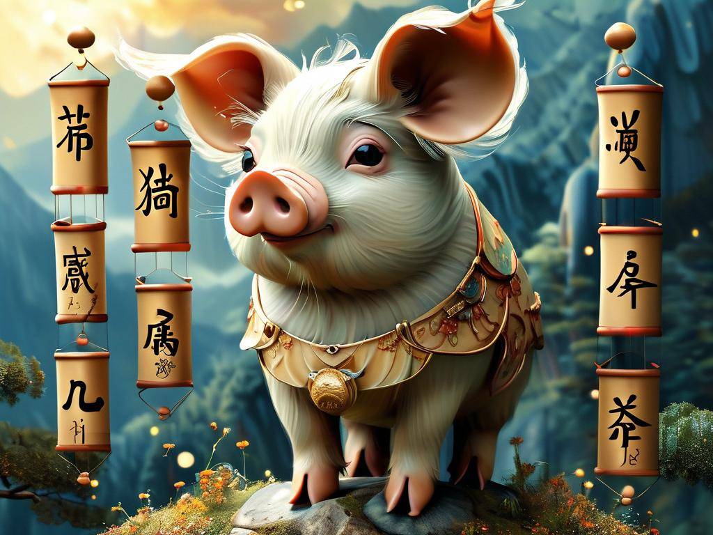 属猪的人几月出生最好命