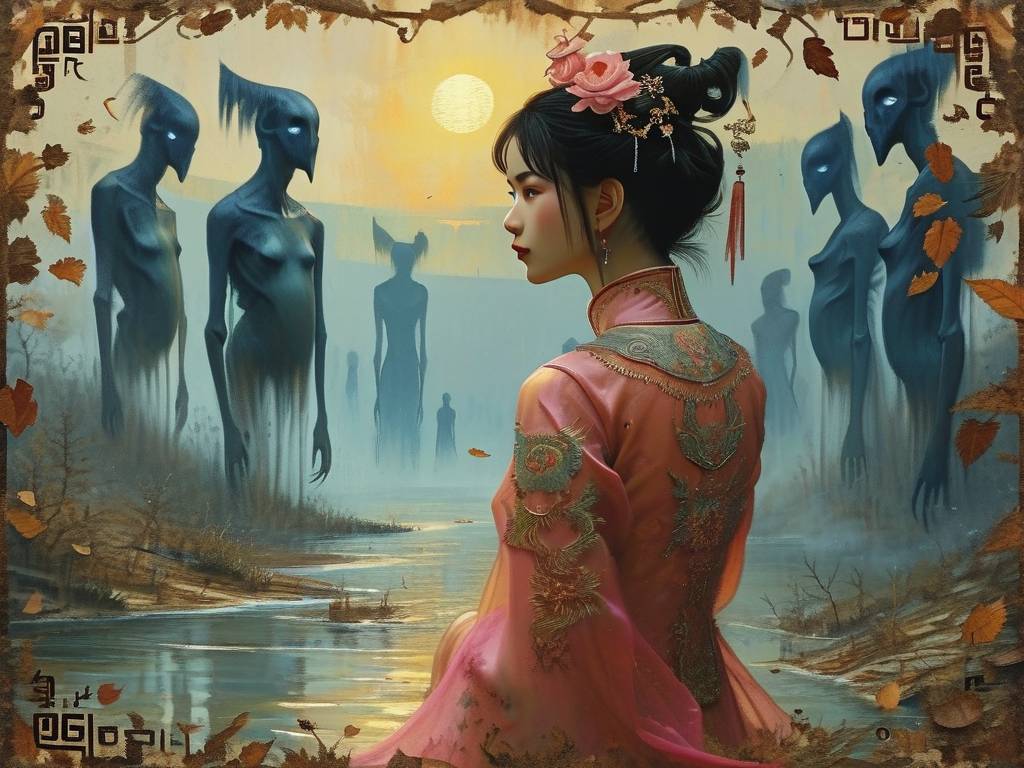 属猪女2021年谁都躲不过的劫难