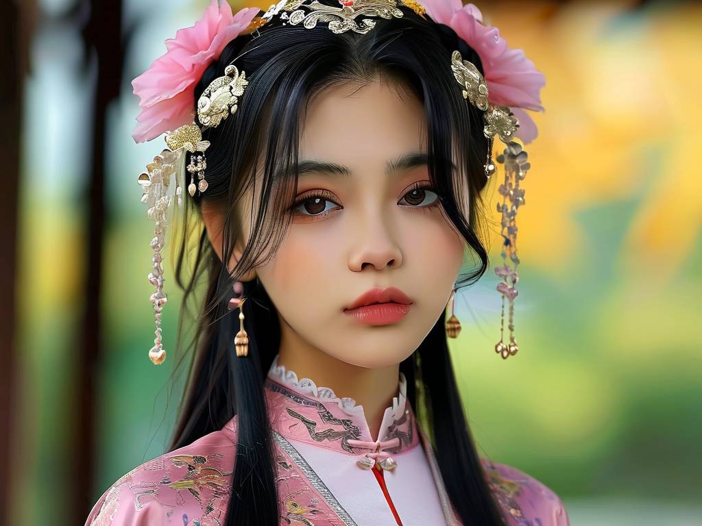 申姓起名女孩名字大全(1)