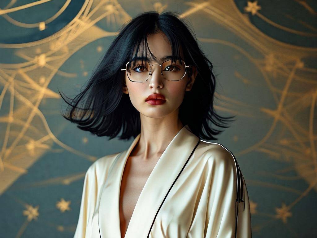 双子座壁纸女生霸气