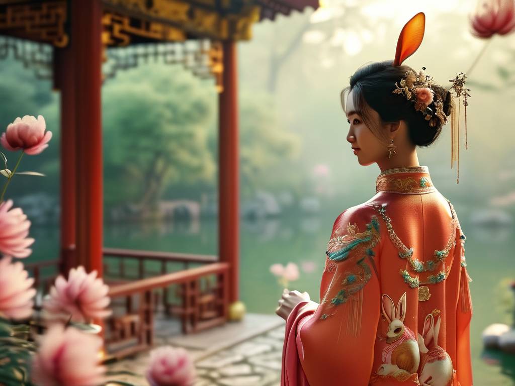 属兔女的婚姻在哪个方向最好(1)