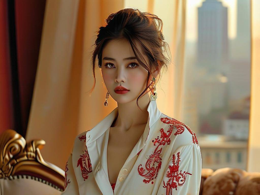 属羊女今年42岁姻缘怎么样(1)