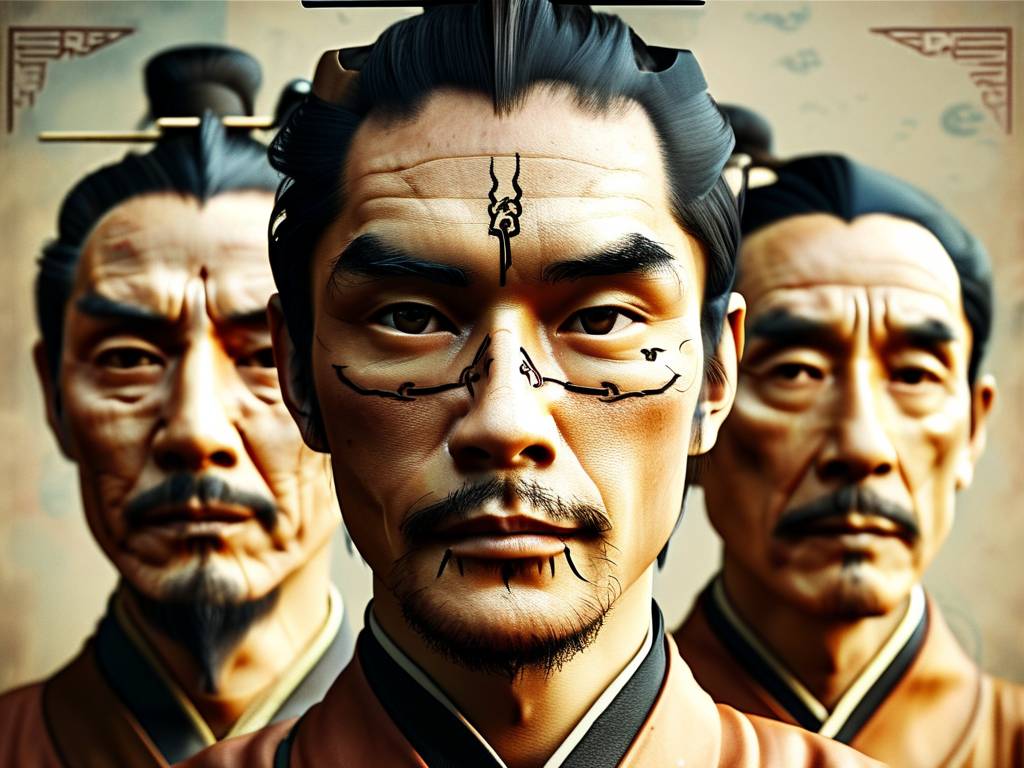 周易看面相详解一下视频(1)