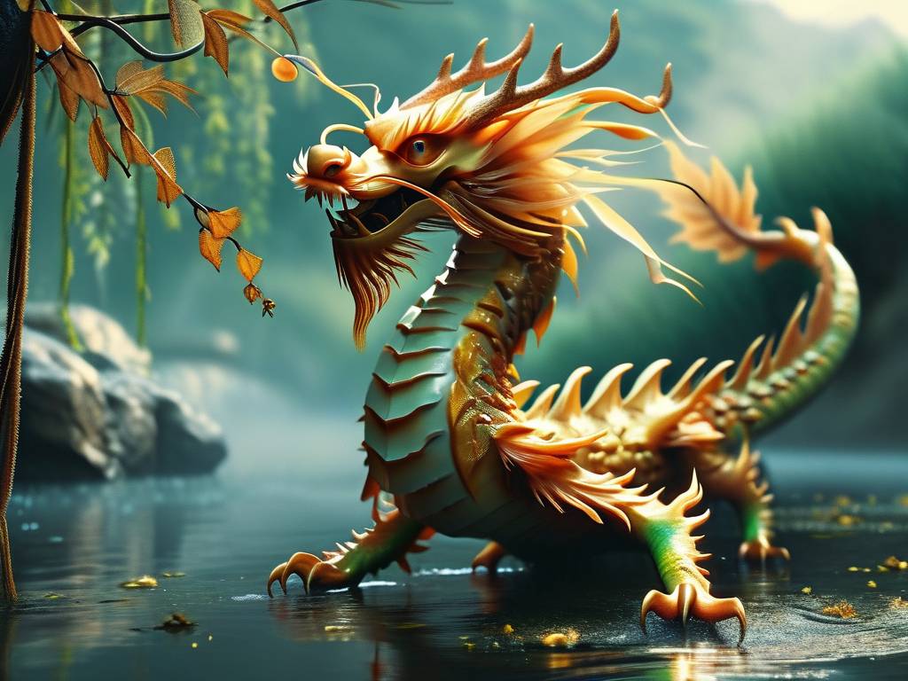 属龙吉祥色是什么颜色2021(1)