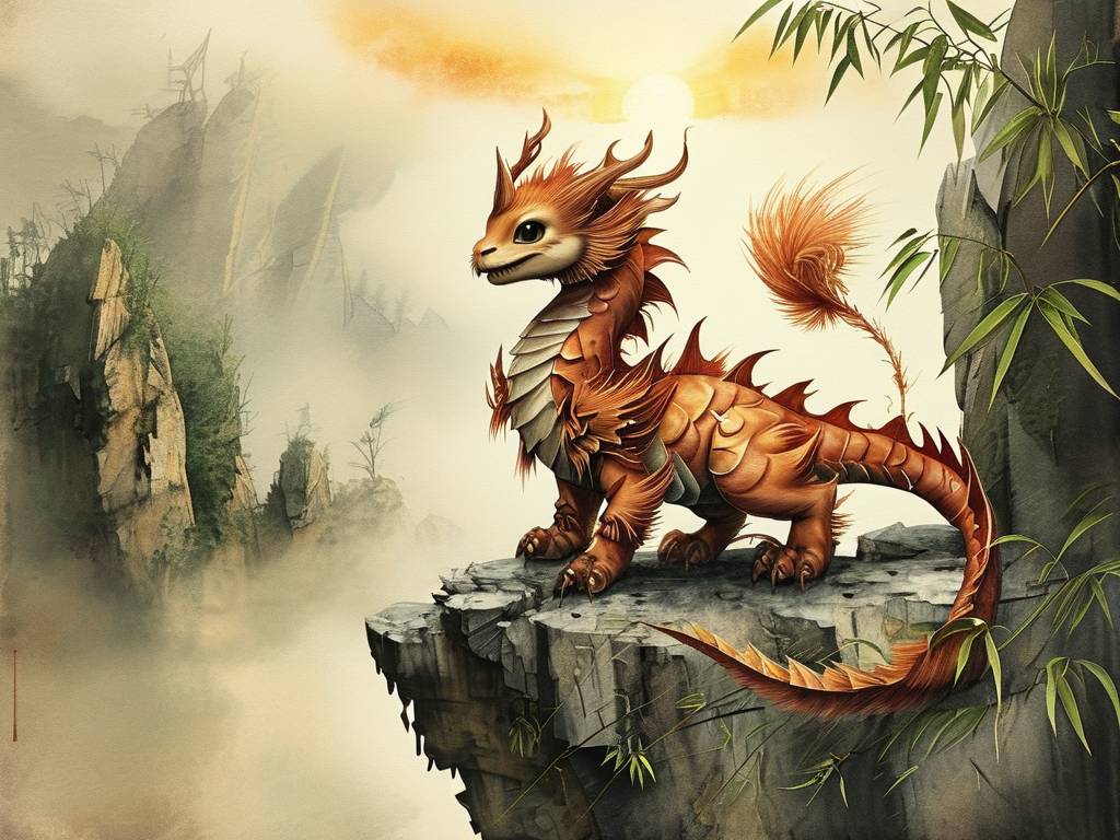 生肖龙的小人(1)