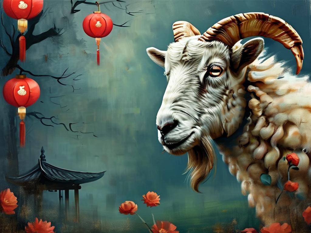 羊跟属婚姻合不合(1)