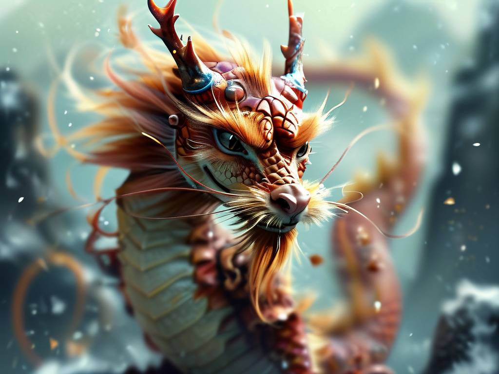 腊月属龙的人命运好不好