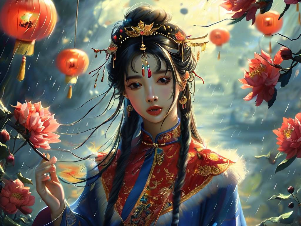 七仙女算命歌词全部解释