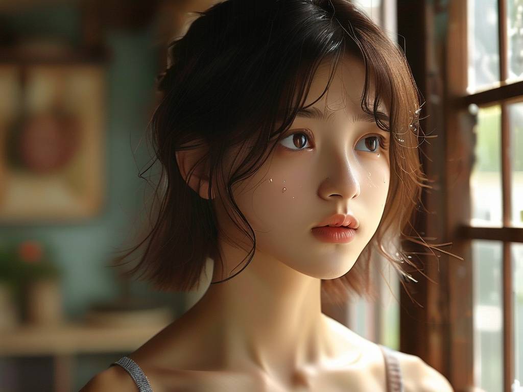 巨蟹座甜甜的女生性格特点