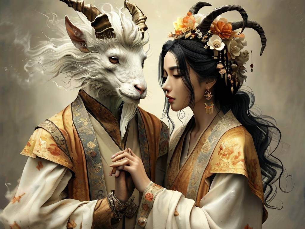 属龙的和属羊的婚姻配吗