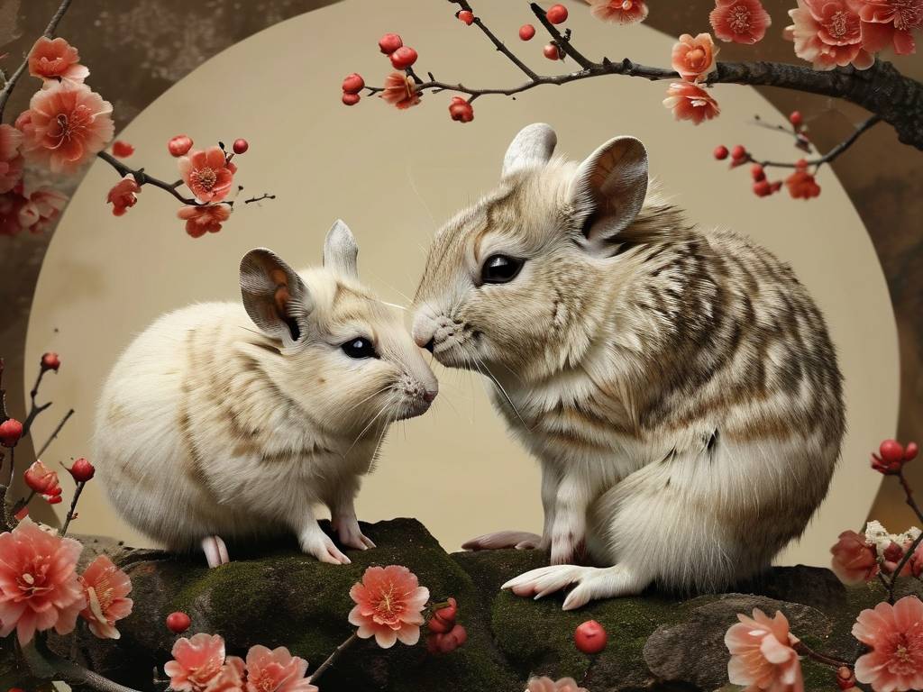 妈妈属羊儿子属鼠好不好