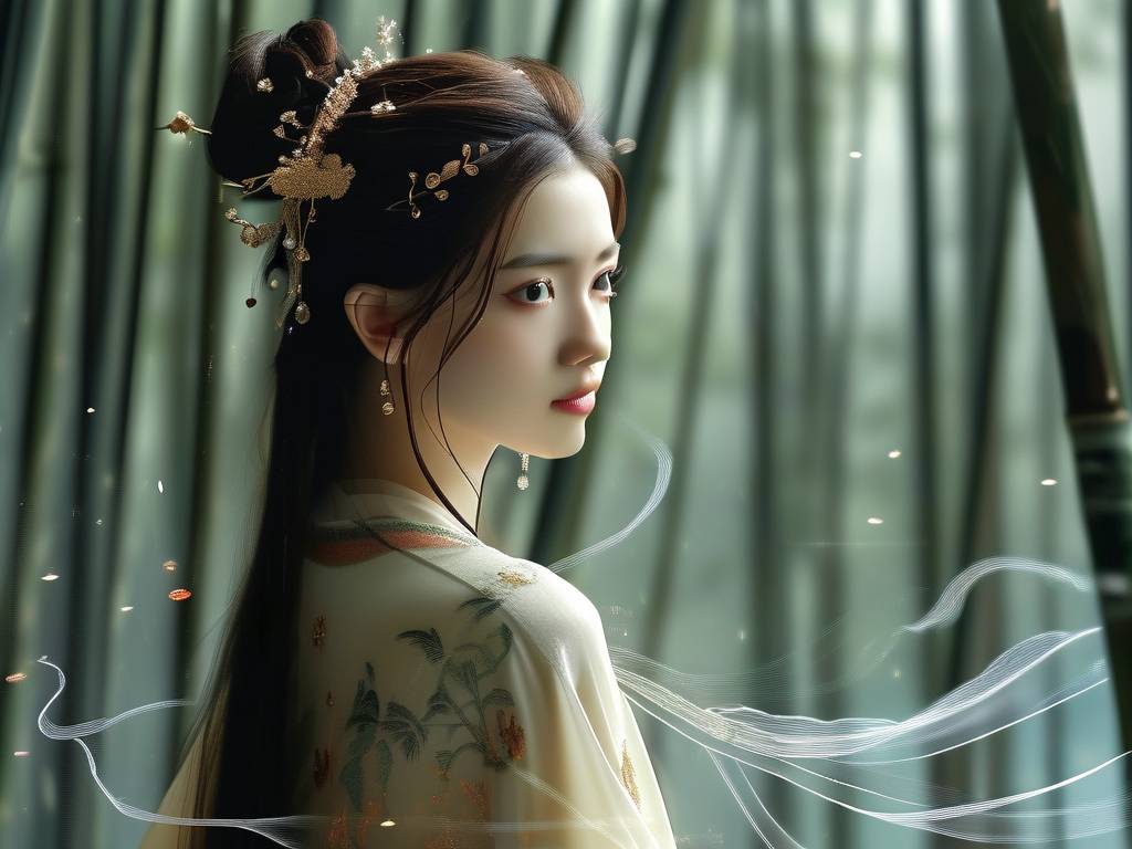 适合水瓶座女生的古风名字
