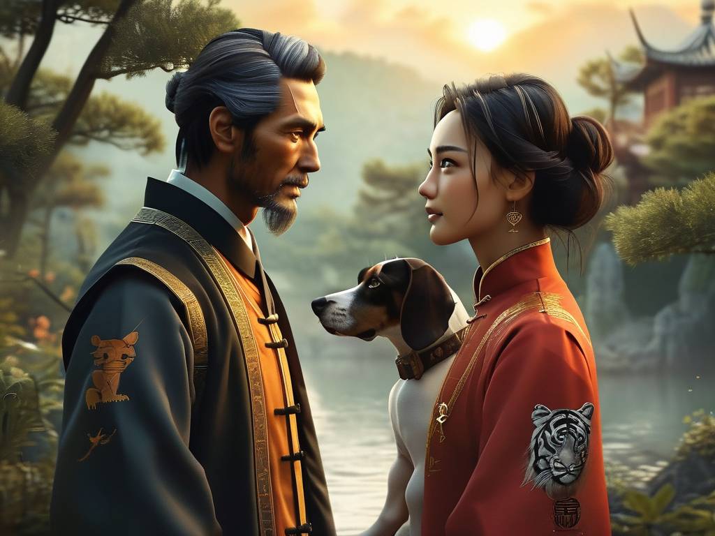 男属狗女属虎婚姻能走到头吗