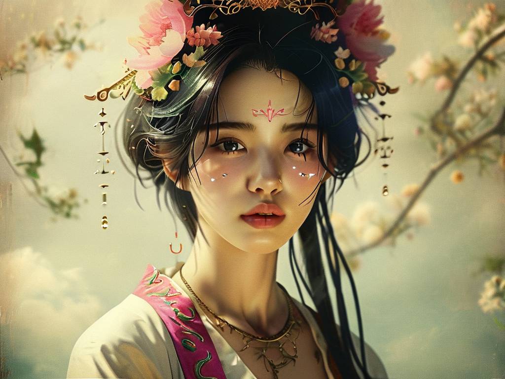 天仙是啥意思