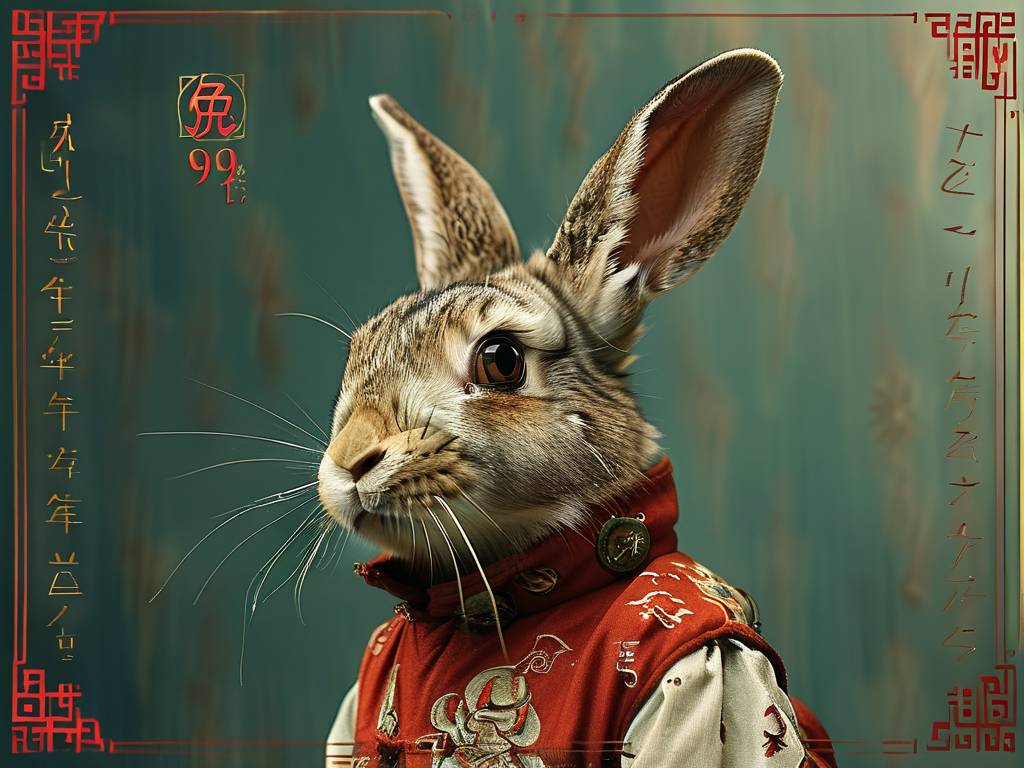 6几年属兔的人多少岁