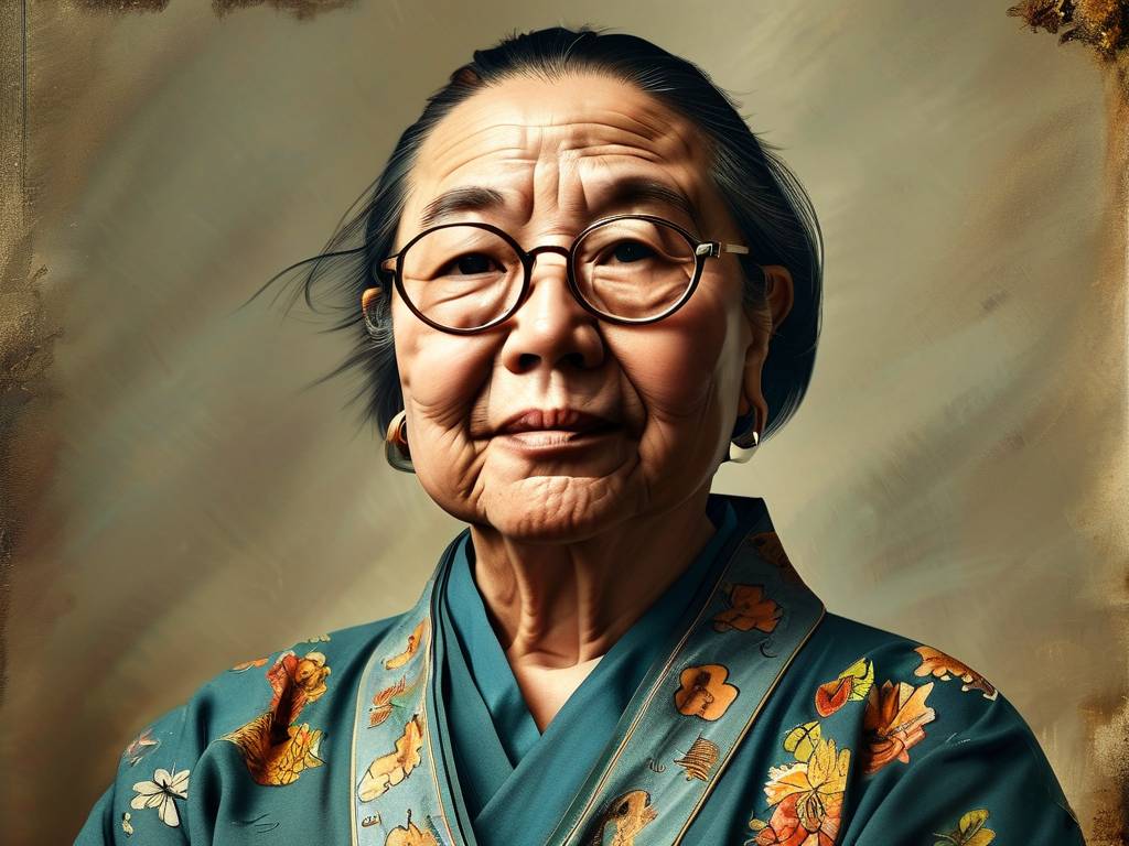 下巴向后收的面相短命吗(1)