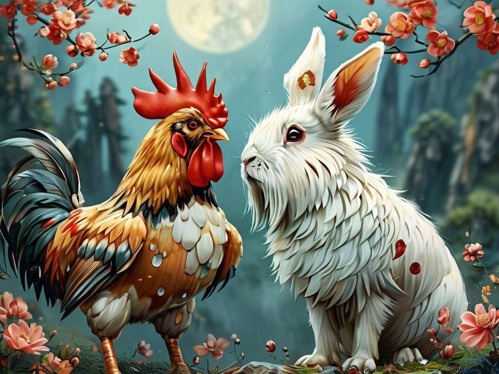父母属鸡孩子属狗怎么化解(1)