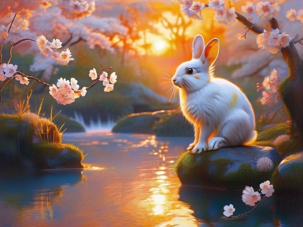 属兔的桃花运怎么样