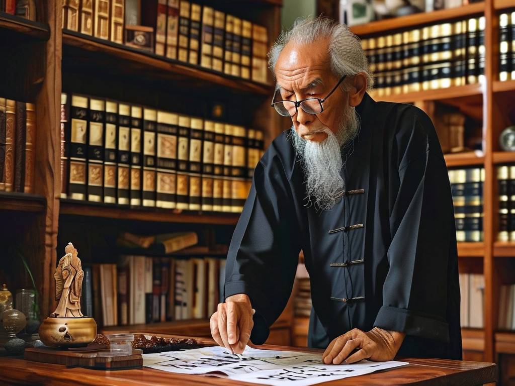 看风水找哪个师傅好呢知乎