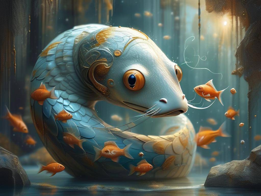 属蛇双鱼座适合什么工作(1)