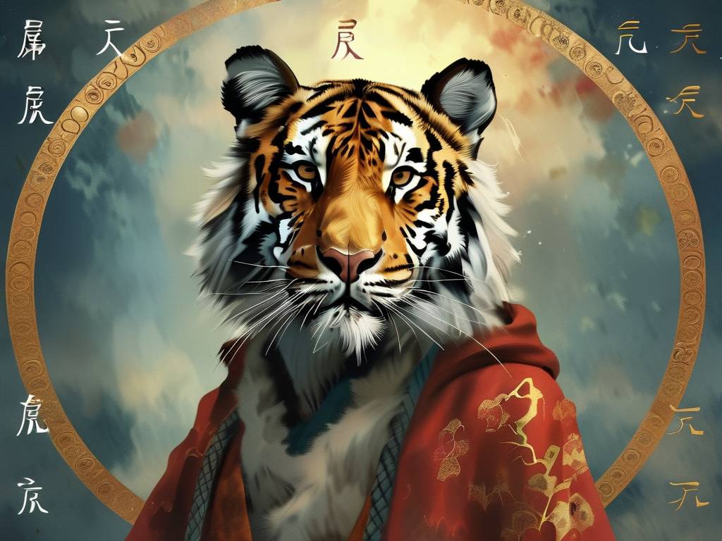 属虎的八字好不好(1)