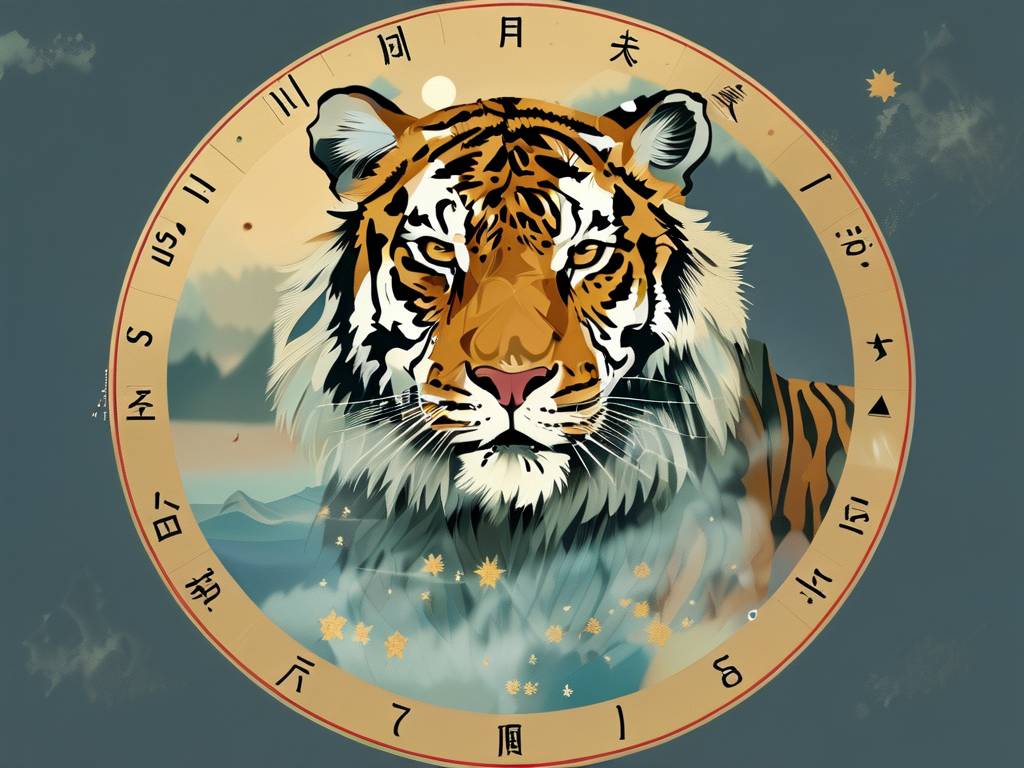 属虎的八字好不好
