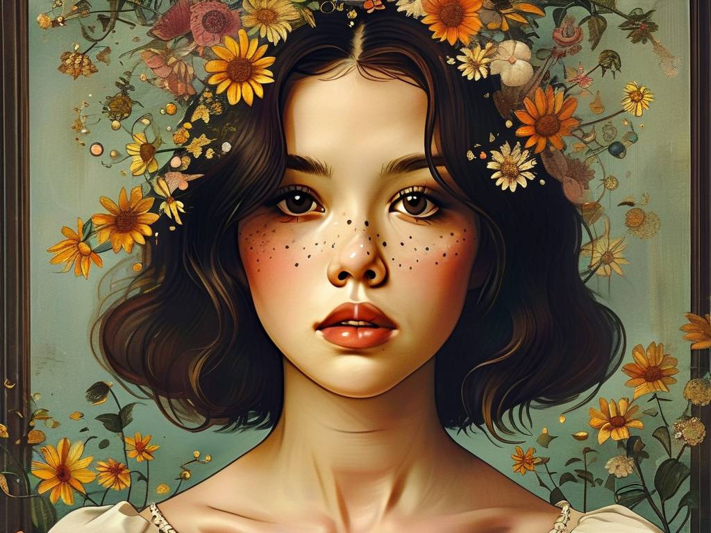处女座喜欢古灵精怪的女生吗(1)