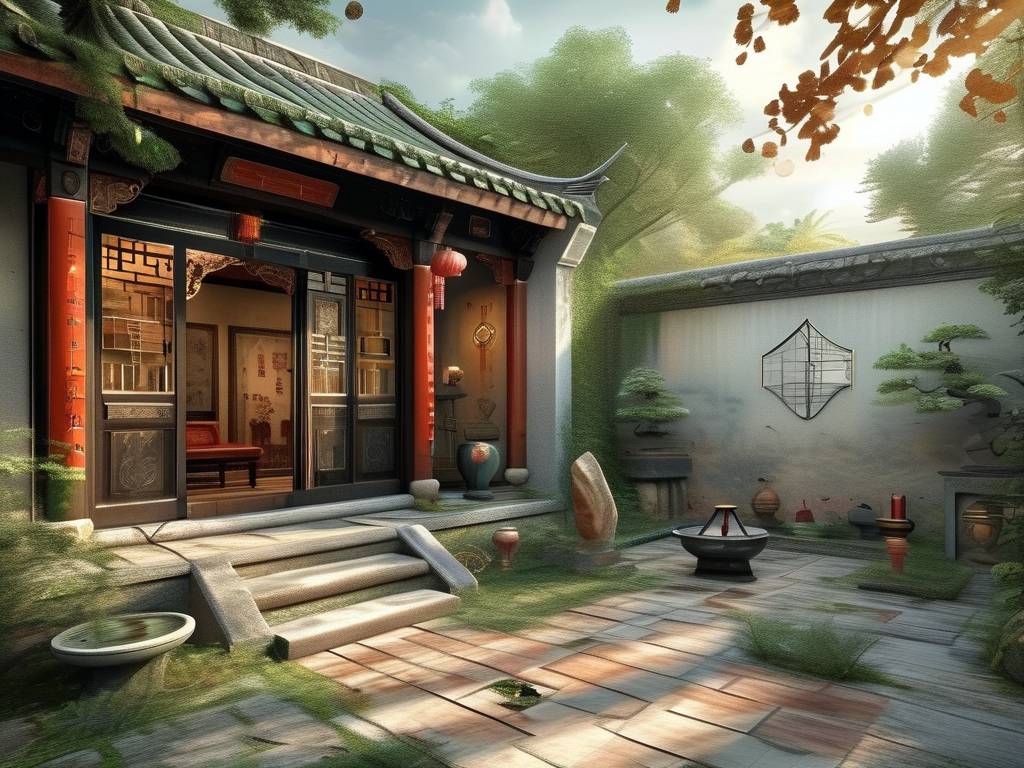 看风水是看老家还是新家(1)
