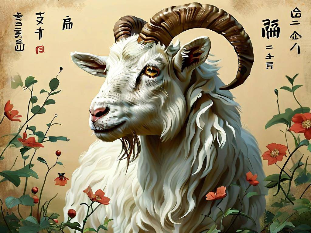 属羊宜用什么偏旁部首