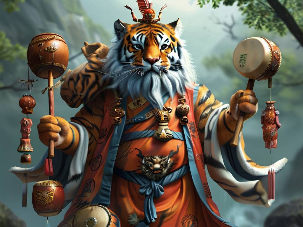 属虎的保佑神是什么