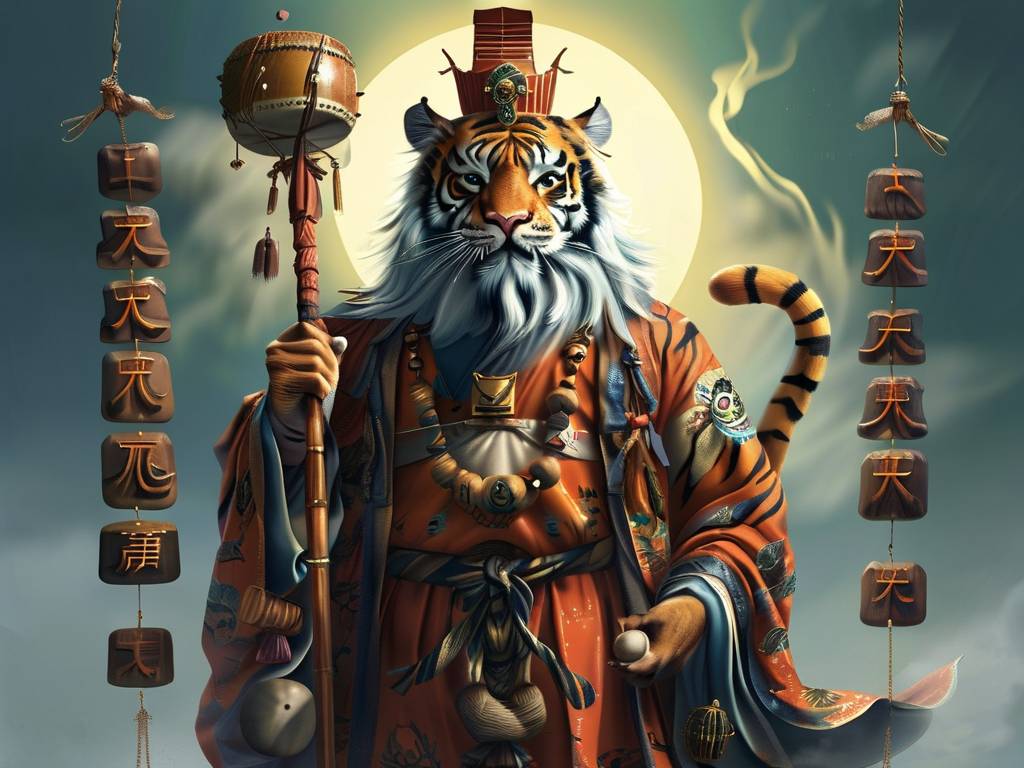 属虎的保佑神是什么(1)