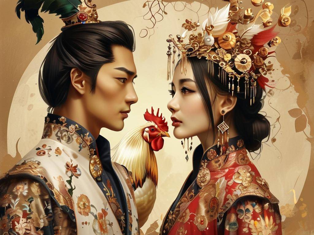 属马男和属鸡女婚姻相配吗好吗