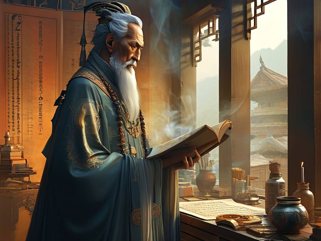 怎么看面相算命图解 男性(1)