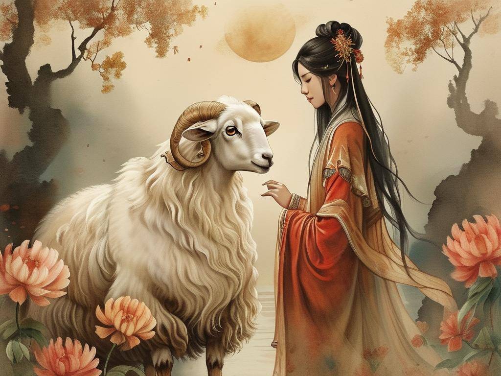 属羊男最佳婚配属相