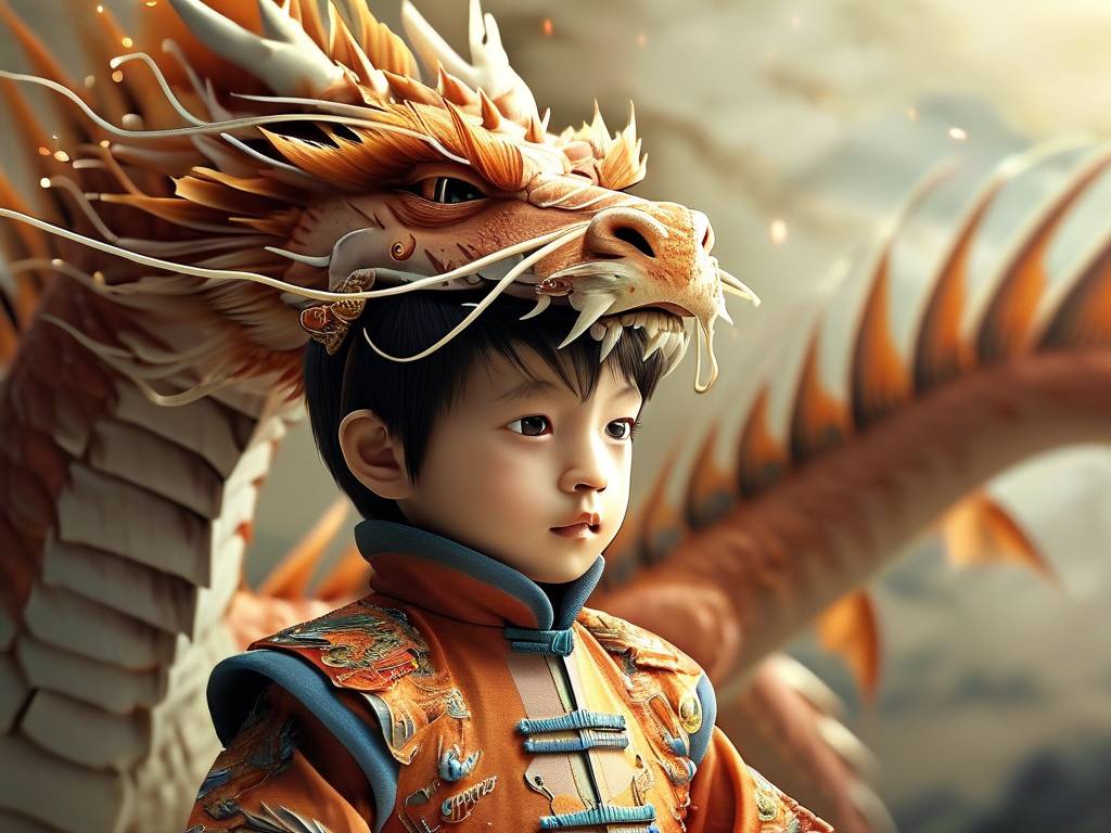 属龙男孩名字大全
