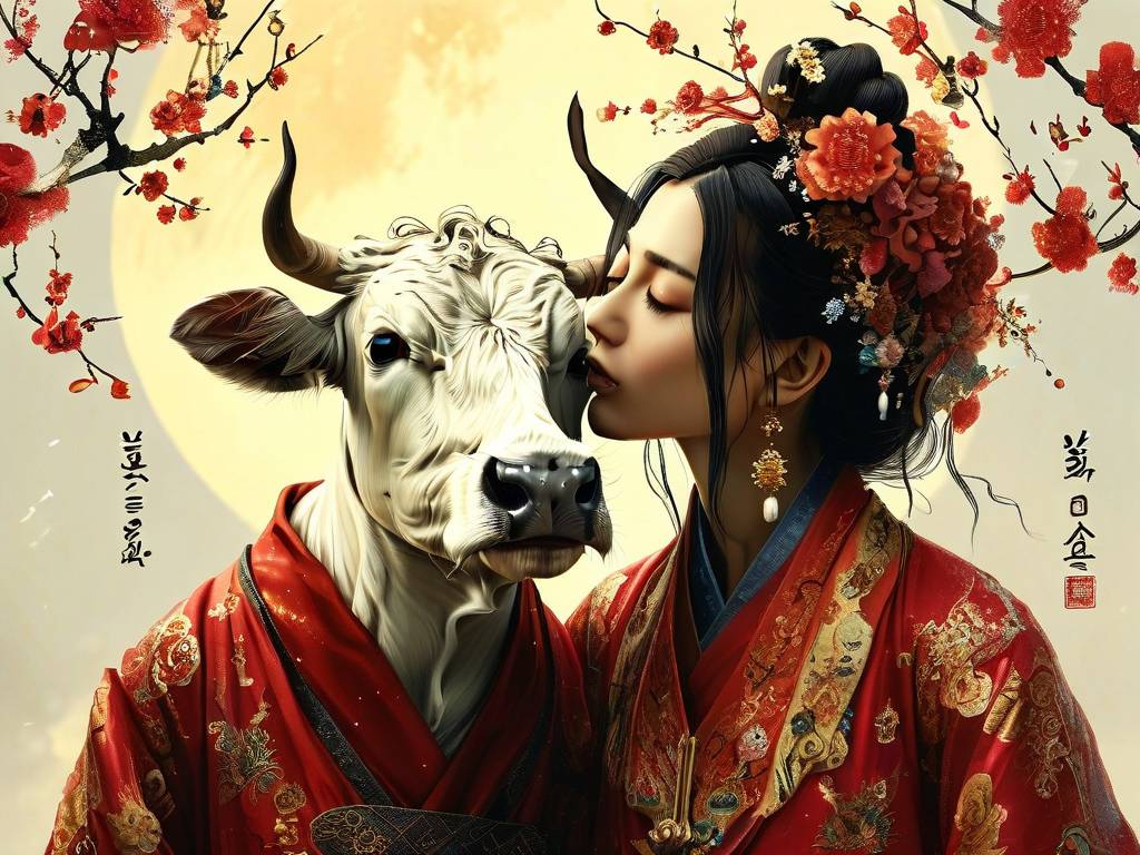 属牛和属马属相合吗婚姻好吗