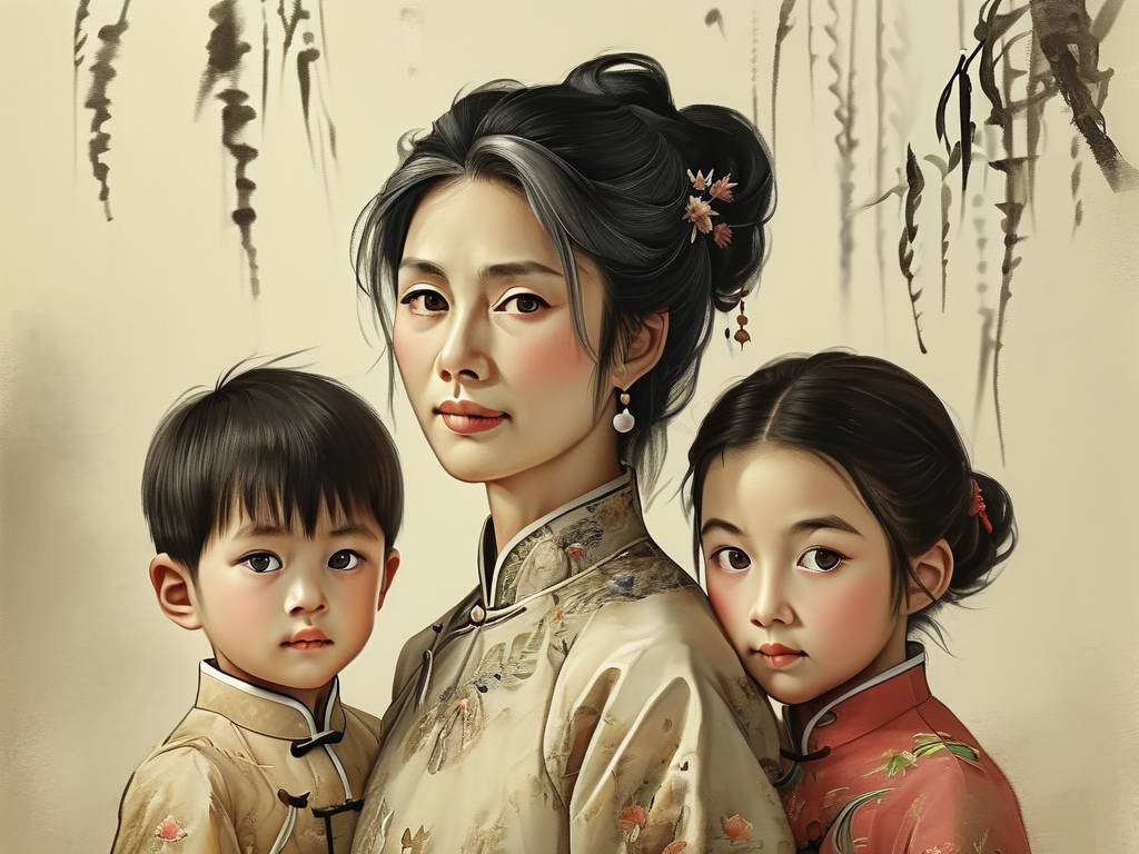 看面相妈妈是女的好吗还是男的