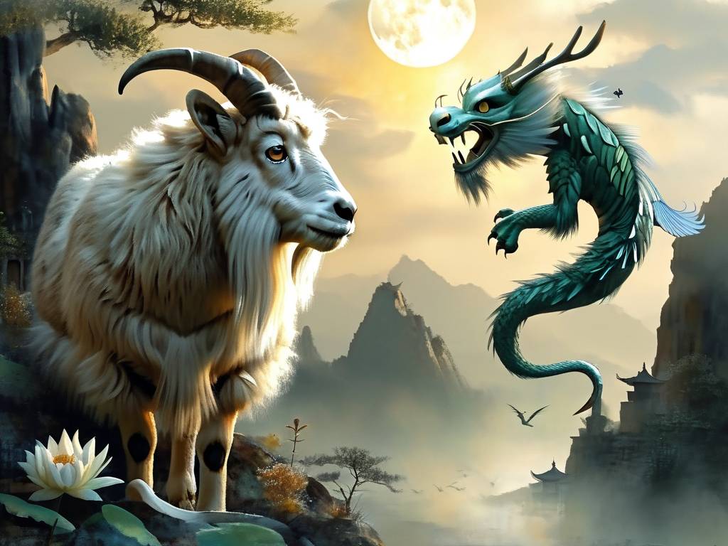 属羊狗虎龙蛇