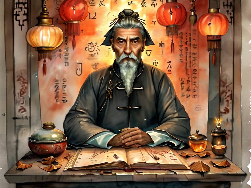 如何看面相算命图解 男人