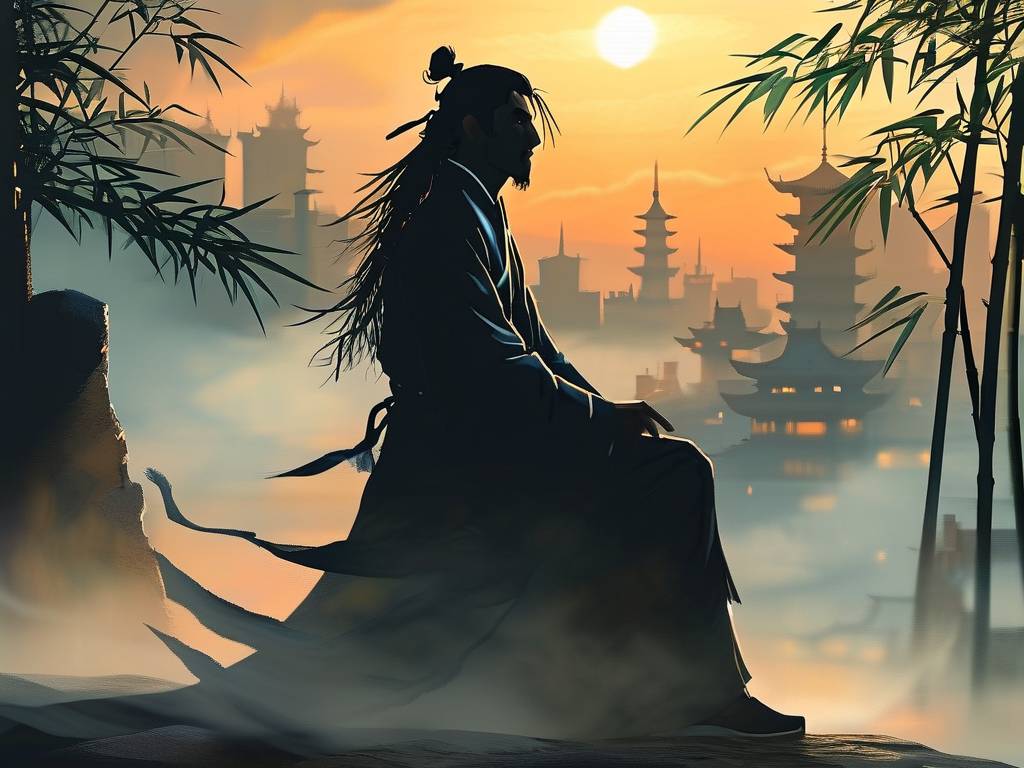 武打演员陈龙