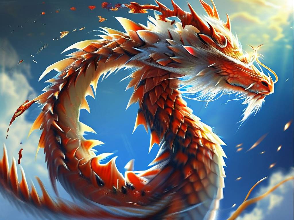 姓龙的群名字大全