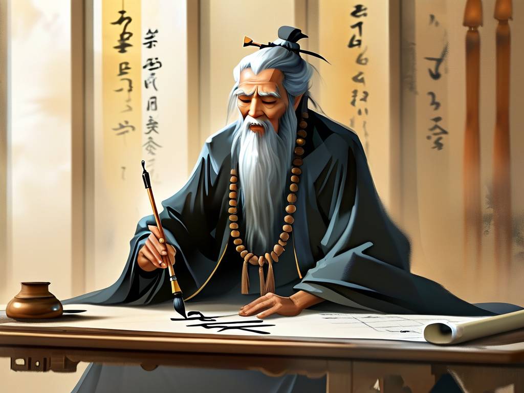 属你最牛毛笔字(1)