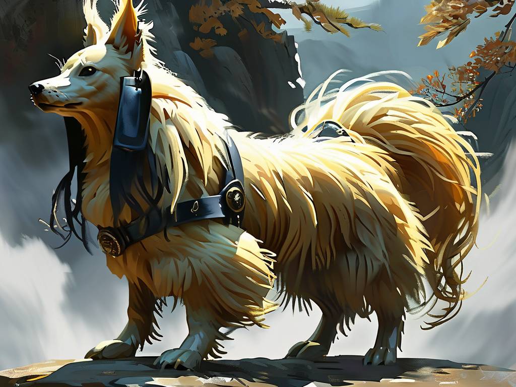 属狗的神兽是什么