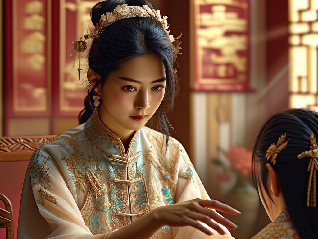 右手看手相图解