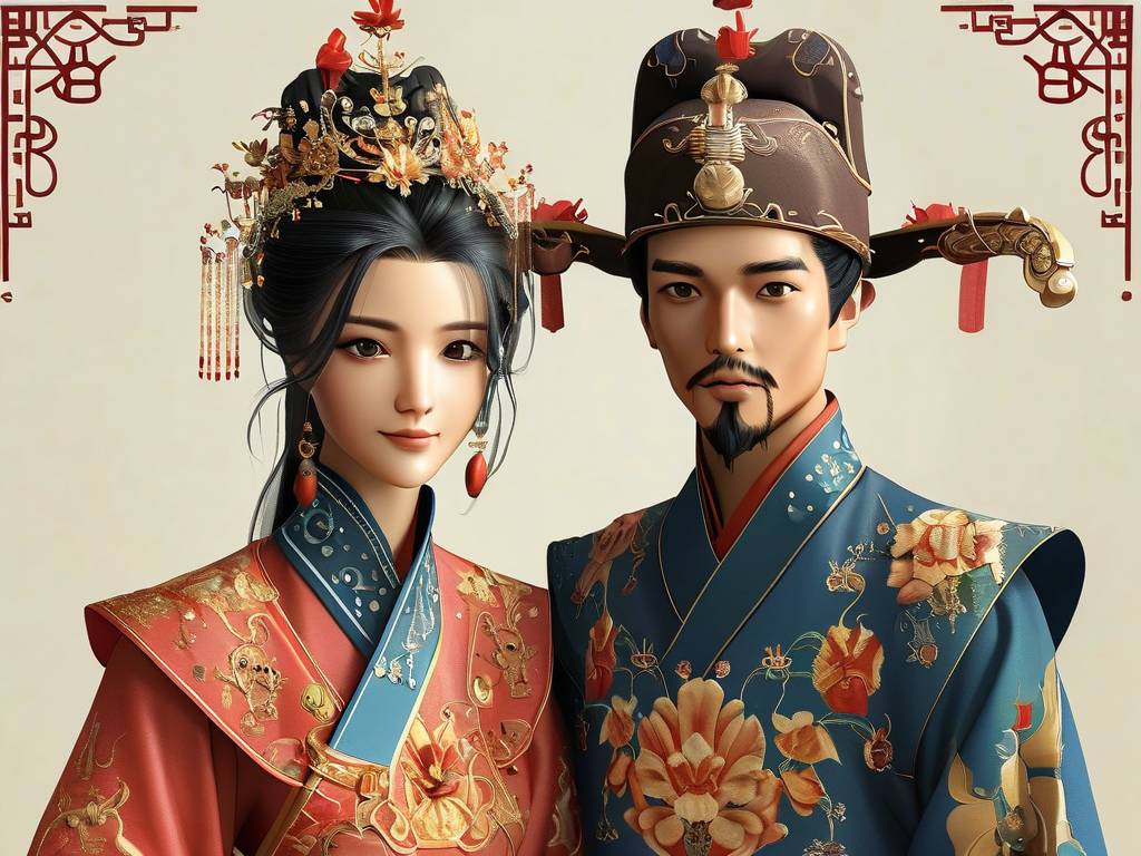 属羊女嫁给属羊男好吗(1)