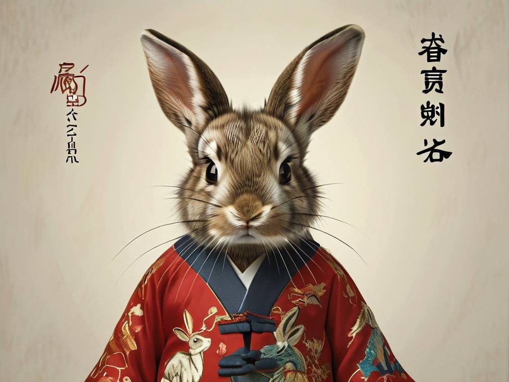 属兔的男孩取名字宜忌